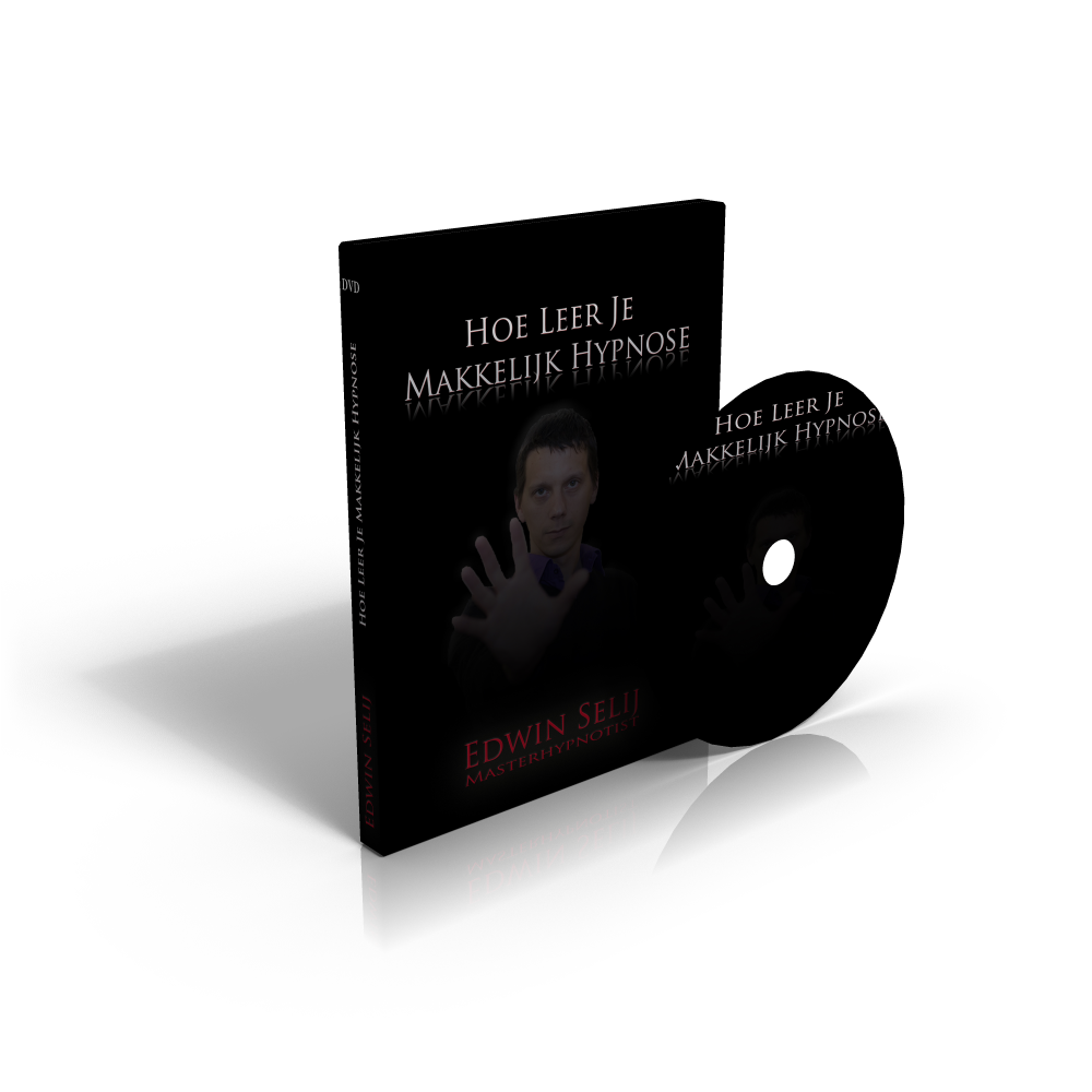 DVD Hypnose Leren DVD Hypnose Leren
