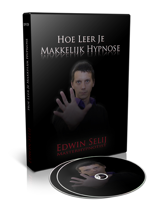DVD Hypnose Leren DVD Hypnose Leren